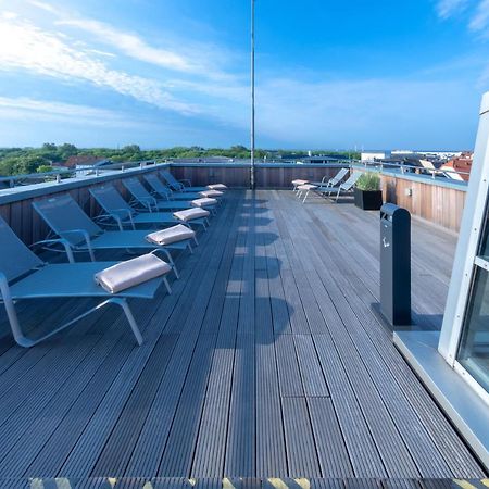 Michels Inselhotel Vier Jahreszeiten Norderney Eksteriør billede