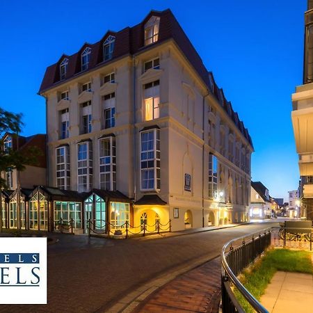 Michels Inselhotel Vier Jahreszeiten Norderney Eksteriør billede