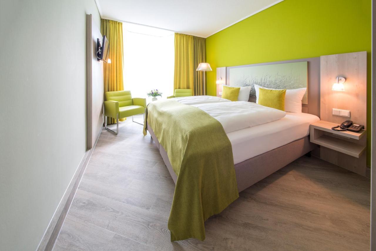 Michels Inselhotel Vier Jahreszeiten Norderney Eksteriør billede