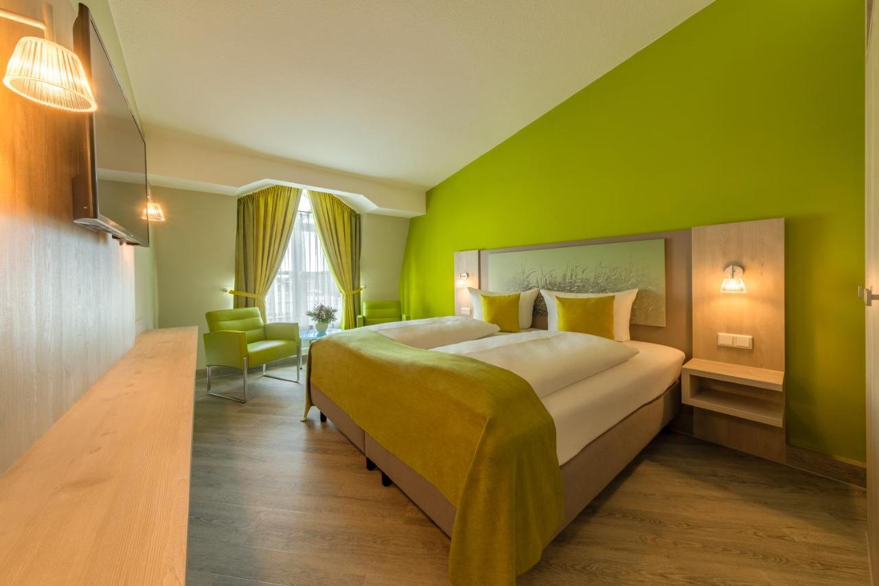 Michels Inselhotel Vier Jahreszeiten Norderney Eksteriør billede