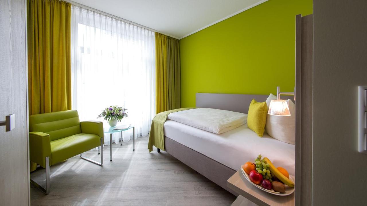 Michels Inselhotel Vier Jahreszeiten Norderney Eksteriør billede