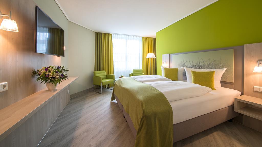 Michels Inselhotel Vier Jahreszeiten Norderney Eksteriør billede