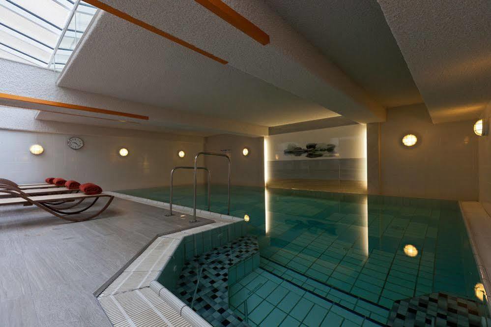 Michels Inselhotel Vier Jahreszeiten Norderney Eksteriør billede